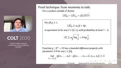 Sharper Bounds for Uniformly Stable Algorithms