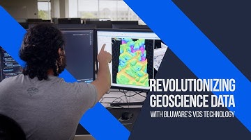 Revolutionizing Geoscience Data with Bluware