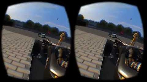 Positional Tracking Demo