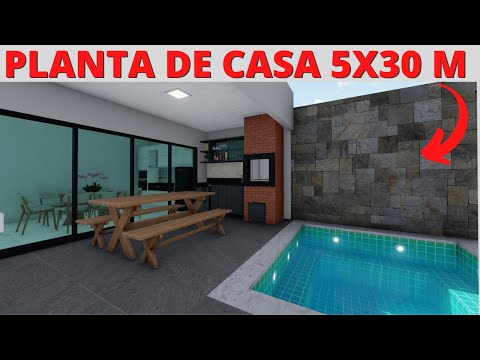 PLANTA DE CASA