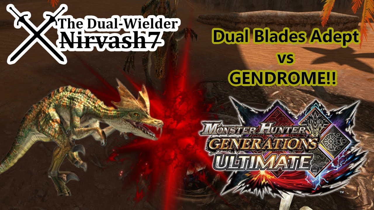 Monster Hunter Generations Ultimate Key Quests