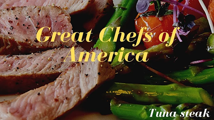 Full Episode: Great Chefs of America | Mark Haugen...