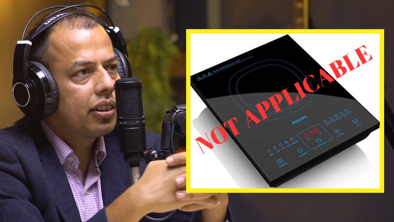 Why Electric Induction Stoves might not be practical in Kathmandu