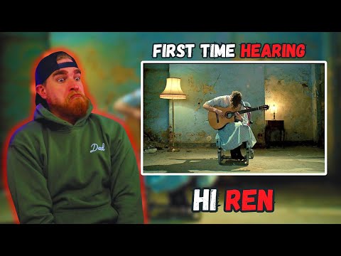 FIRST TIME HEARING Ren - Hi Ren | REACTION