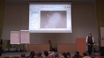 Sebastien Heymann Exploratory Network Analysis with Gephi Part 2