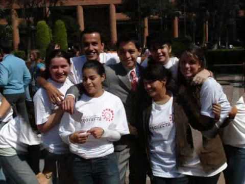 Proyecta Sociedad de Alumnos de Relaciones Internacionales 2009. Universidad Iberoamericana.