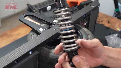 KR 6.5 Onewheel Suspension Installation