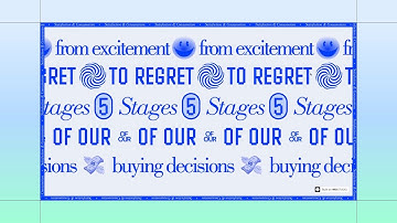 Build along moving content section with text marquee on Wix Studio