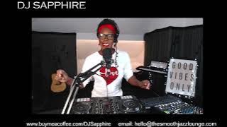 Smooth Jazz and Soul with DJ Sapphire on 20 May 2024