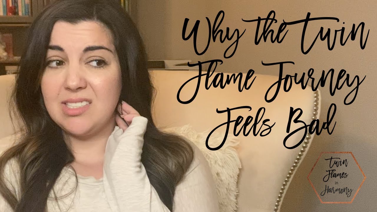 Why the Twin Flame Journey Feels Hard (and How It Can Feel Better ...