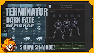 This Game is a Work of Art ~ Terminator: Dark Fate Defiance ~ Skirmish Mode