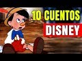 10 CUENTOS DISNEY PARA NIÑOS EN ESPAÑOL - PARTE1