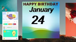 Secret  of  January  24   zodiac horoscope birthday personality