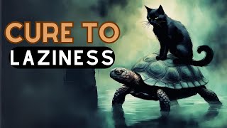 7 Proven Ways to STOP Being Lazy (MUST WATCH)