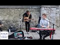 Trio of Jacob Koopman, Andres Mac & Simeon Baker with "Superstition" (Stevie Wonder)