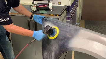 UV Fastlane Presents UV Glazing Putty