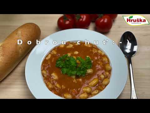 Video: Recept Na Lahodnou Polévku S Hráškovou Stopkou