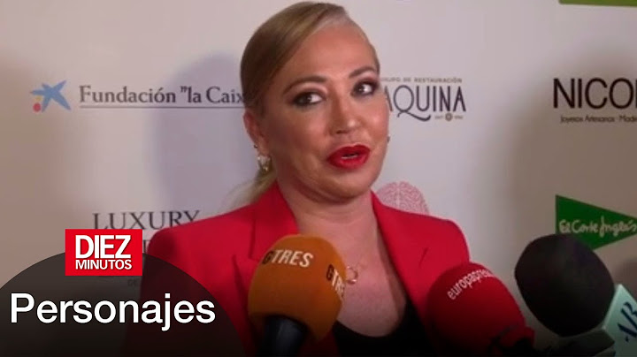 Belén Esteban se sincera y desvela si sigue adelante con sus planes de ser madre | Diez Minutos
