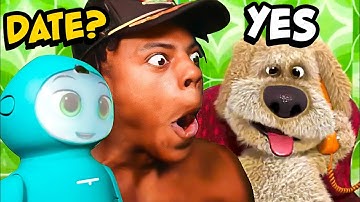 Robot van $50.000 ONTMOET pratende Ben..