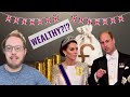 Transparency Of Wealth! How Much Is In Prince William&#39;s Wallet?