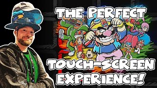 WarioWare: Touched! is the Perfect DS Game | Hat Stack Mike