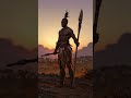 Zulu Stick Fighting: Warrior’s Duel #zulustickfighting #africanmartialarts #renegadefightingarts