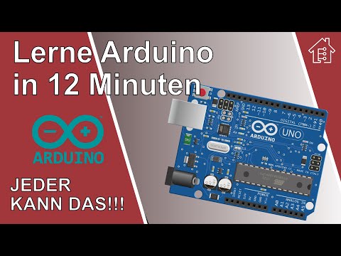 Video: Eine Anleitung zum Einschlafen Ihres Arduino - Gunook