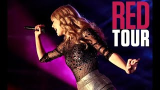 Taylor Swift RED Concert