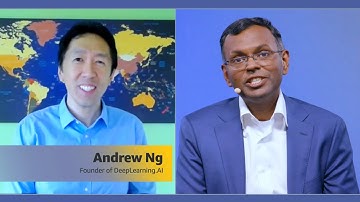 AWS ML Summit 2021 | Fireside Chat