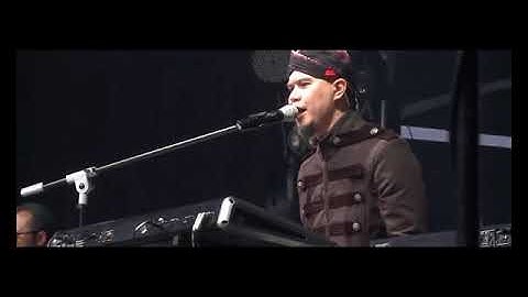 Aspirasi Putih Live Konser Dewa 19 feat Ari Lasso
