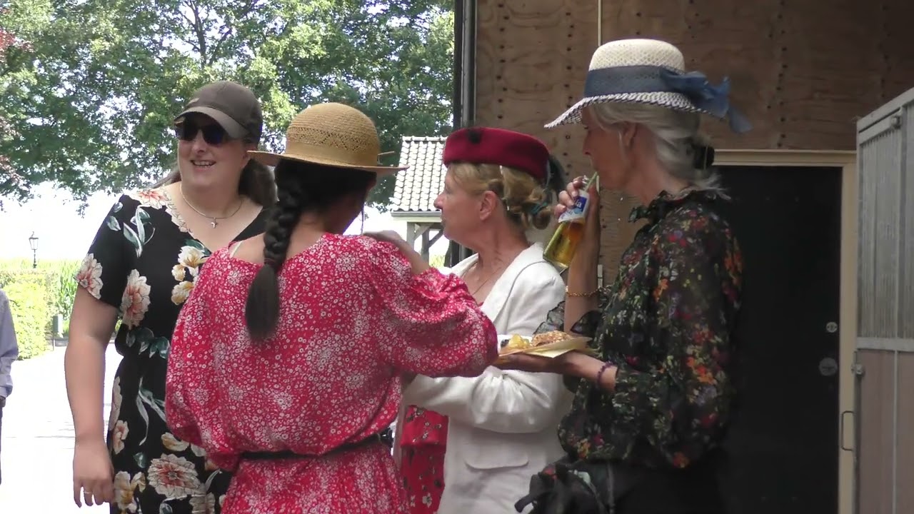 koetsentocht 2024    2   Vorden movie