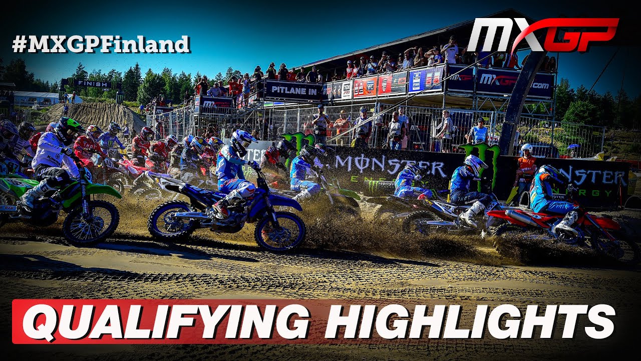 MX2 Finland Race 2 Stream Motocross Live Free Online - How to Watch and Stream Major League and College Sports