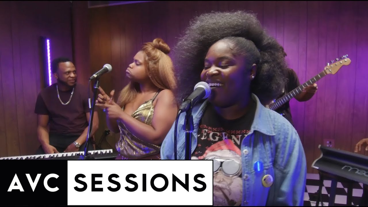 Tank And The Bangas perform "Boxes and Squares"