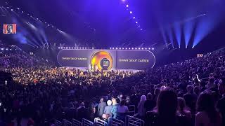 Jay-Z 66th Grammy Awards Crypto Arena Los Angeles 2024