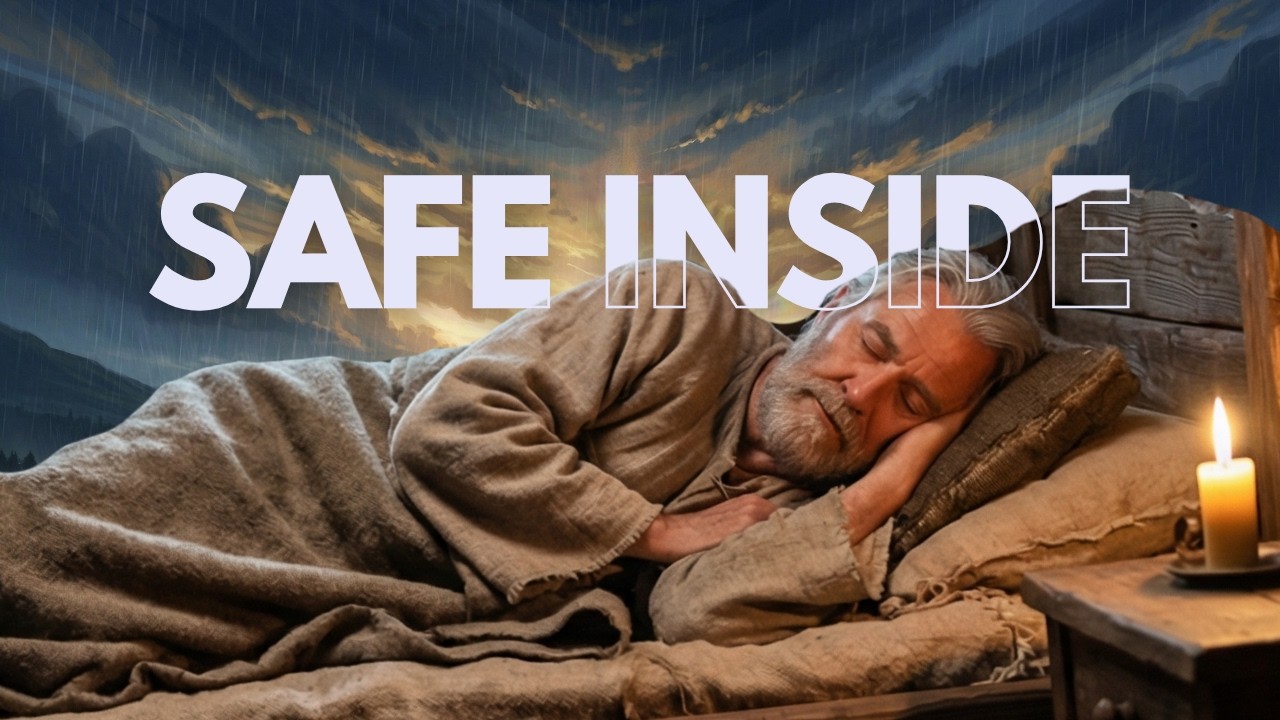 What If You Slept Inside Noah’s Ark During the Storm