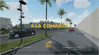 Bienvenido A La Comarca.