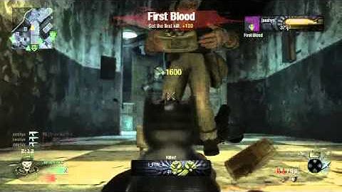 Black Ops - Search and Destroy Hanoi