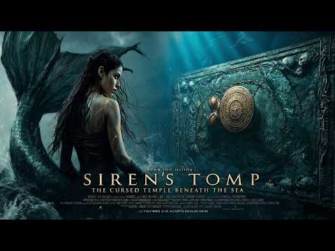 SIREN'S TOMB The Cursed Temple Beneath the Sea still