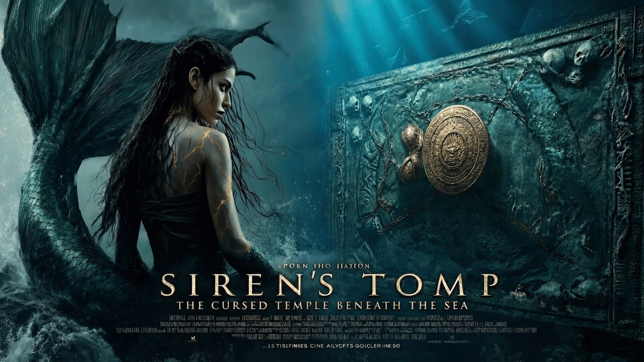 SIREN'S TOMB The Cursed Temple Beneath the Sea | 2026 Full Movie | Dark Fantasy | Horror Thrill
