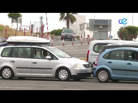 El acuerdo con Marruecos relativo a la aduana comercial  está vigente