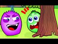 Angry or Kind? Op and Bob&#39;s Emotion Discovery | Educational Cartoon for Kids.