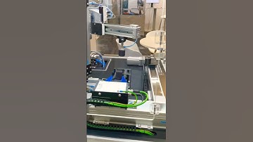 Vacuum Gripper #shorts #greentech