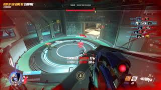Widowmaker Multikill Highlights-2(Overwatch)