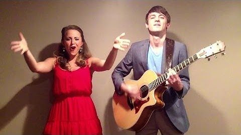 Dancing in the Street Cover version - Cover performance video thumbnail