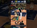 NBA match 1v1  #shortsfeed #gaming #nba