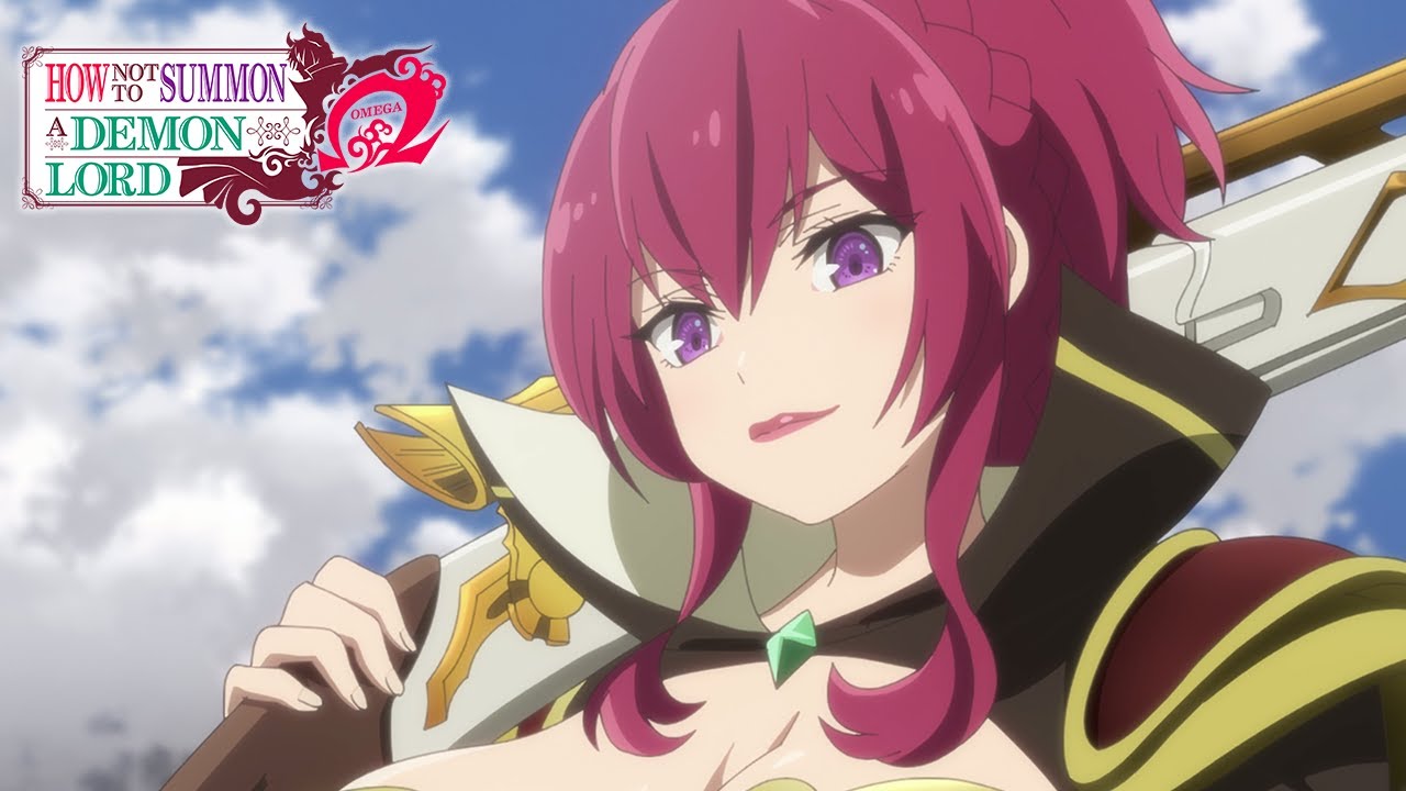 How Not To Summon A Demon Lord Fanis