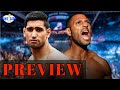 Amir Khan vs Kell Brook | Khan Brook [Preview]