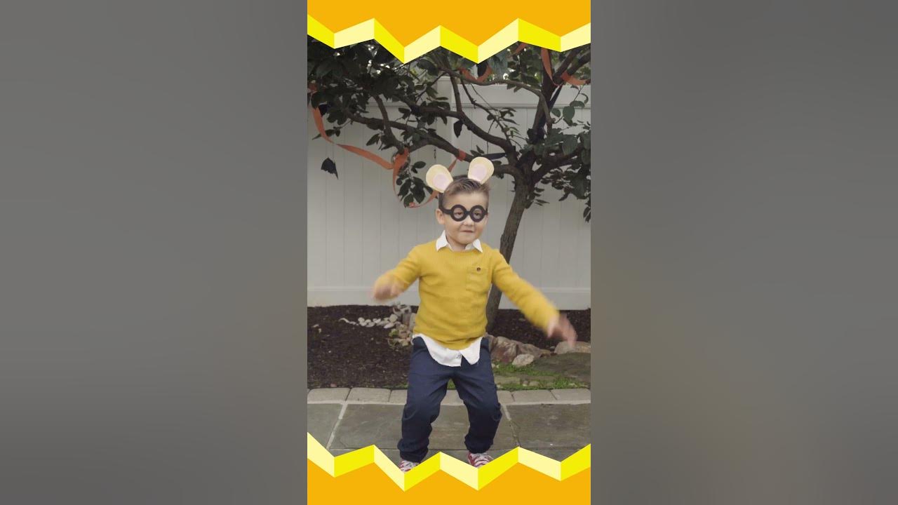 Arthur halloween costume pbs kids shorts youtube