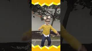 Arthur Halloween Costume | PBS KIDS #Shorts