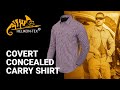 Helikon-Tex - Covert Concealed Carry Shirt